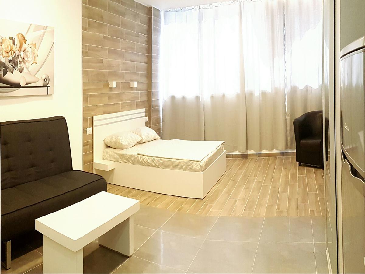 Apart Aparthotel Eilat Exterior photo