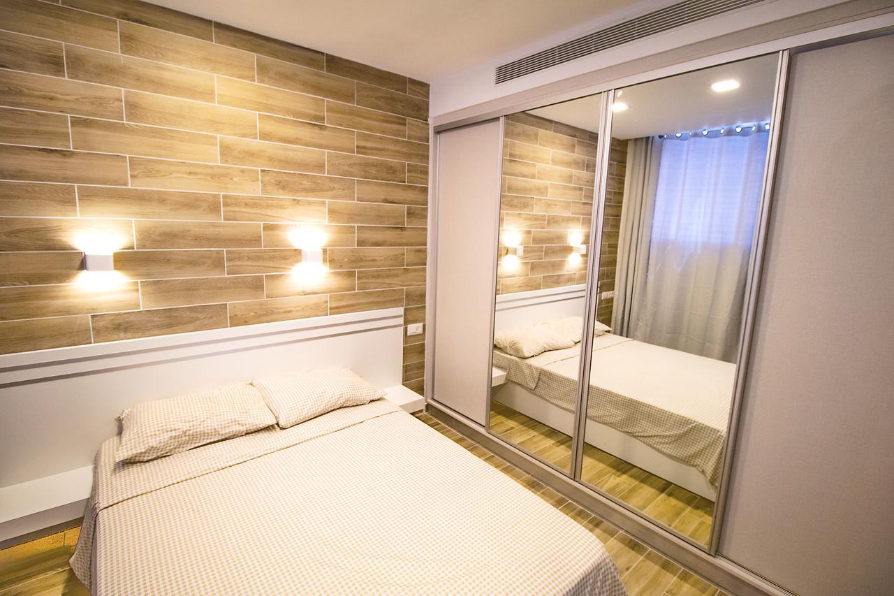 Apart Aparthotel Eilat Exterior photo