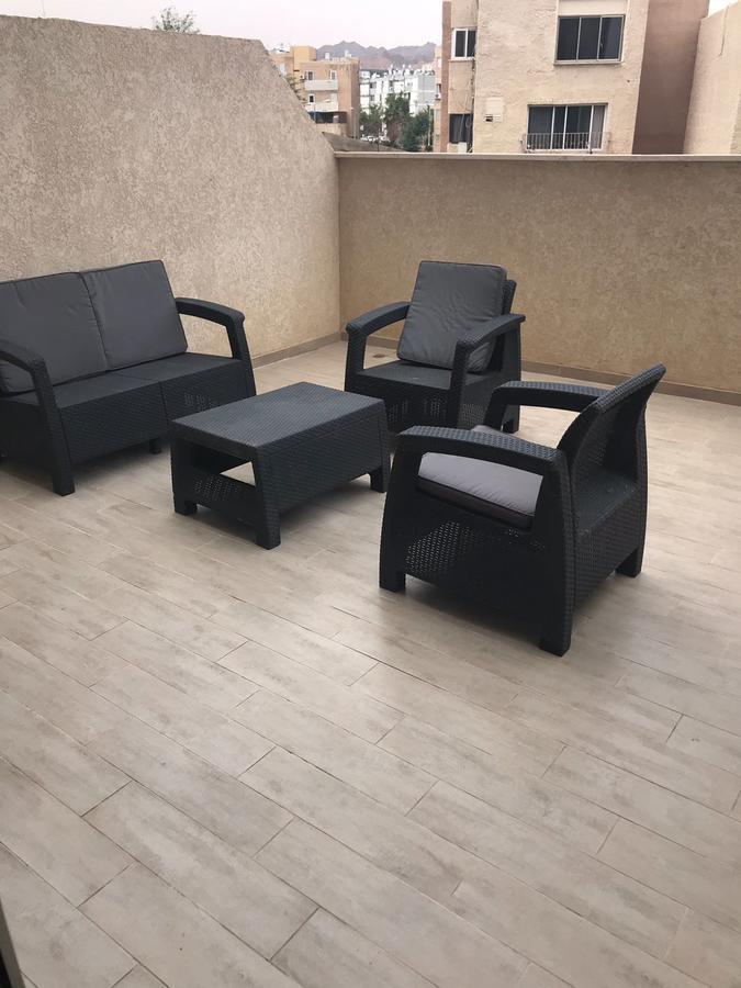 Apart Aparthotel Eilat Exterior photo